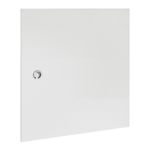 tub and metal frame 2 bays drivia for recessed installation of enclosures from 2 to 4 rows of 13 modules, the control panel and the communication box