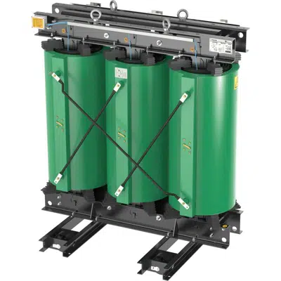 bilde for Dry Transformer 2500 kVA