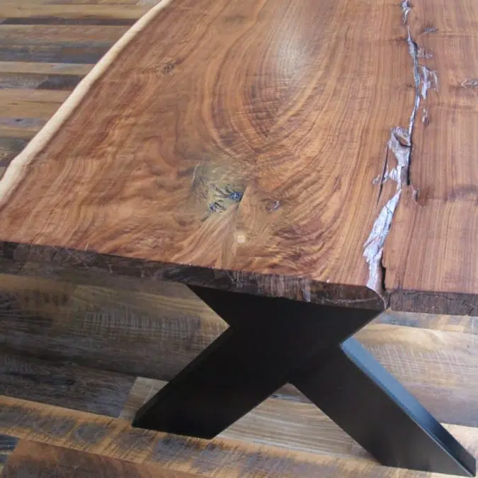 Live Edge Wood Tables