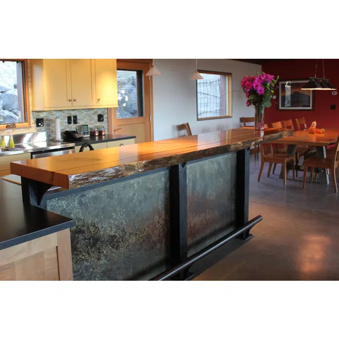 Live Edge Wood Tables