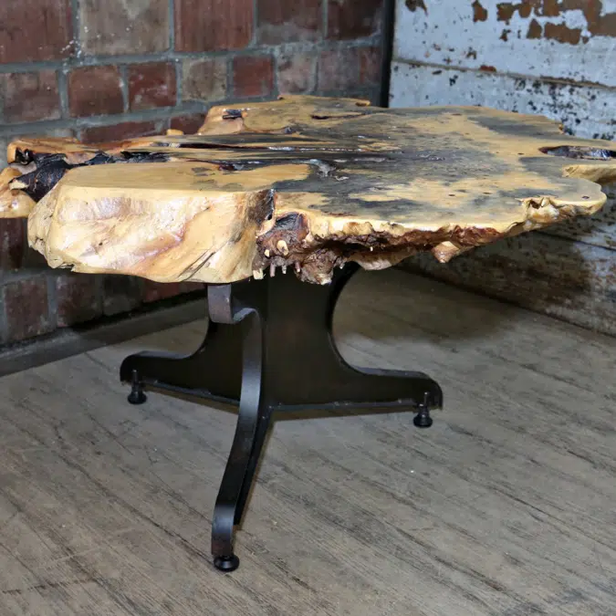 Live Edge Wood Tables