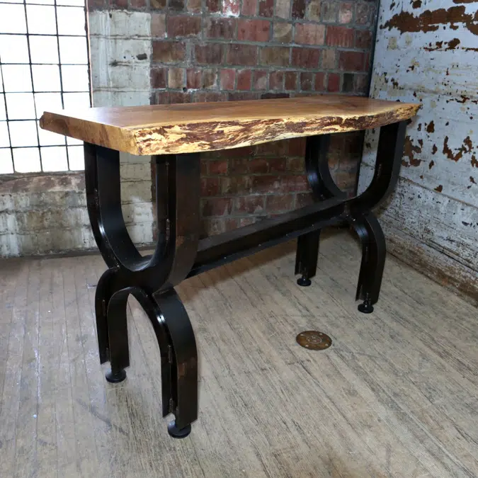 Live Edge Wood Tables