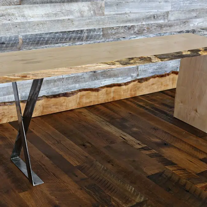 Live Edge Wood Tables