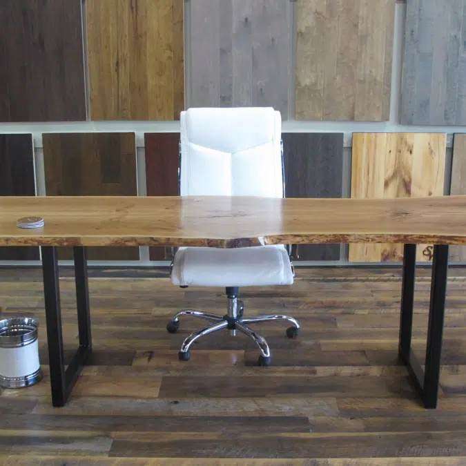 Live Edge Wood Tables