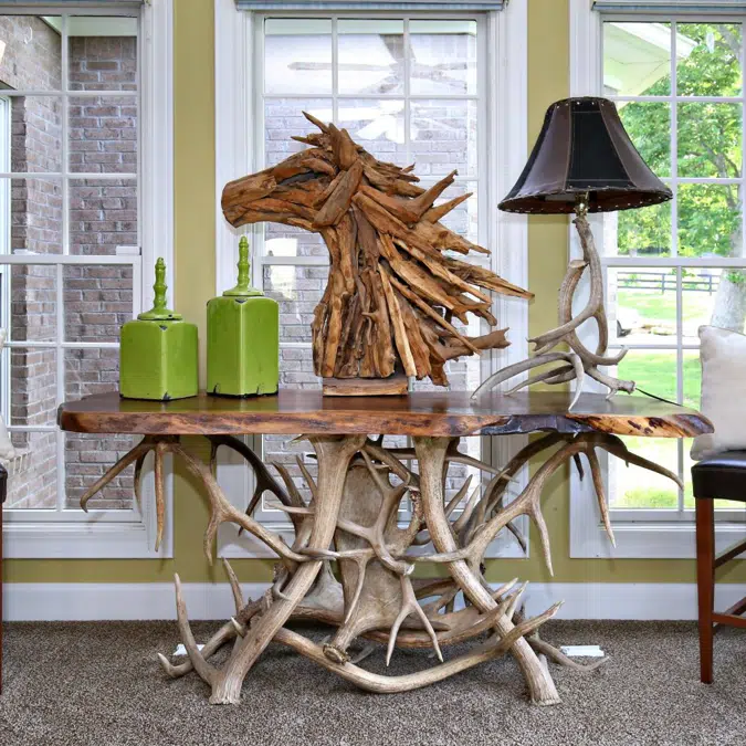Live Edge Wood Tables