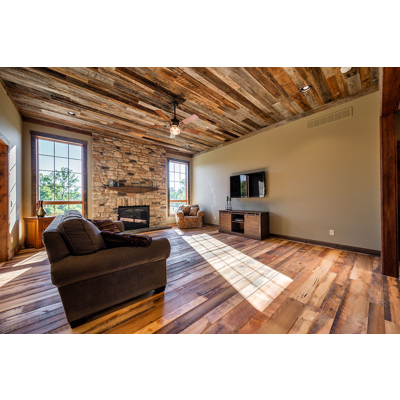 Image pour Reclaimed Wood Floors