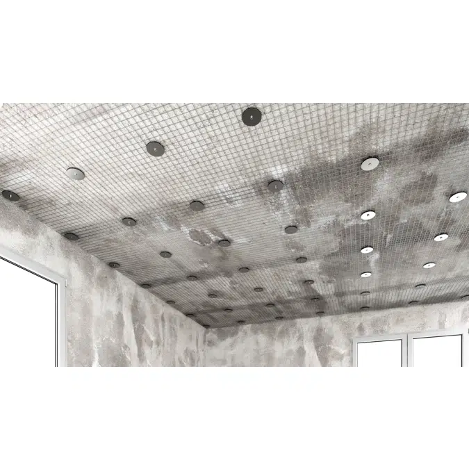 SOLTEC SYSTEM - Anti debris mesh