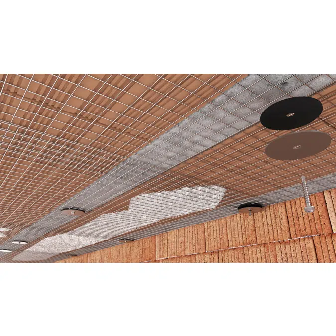 SOLTEC SYSTEM - Anti debris mesh