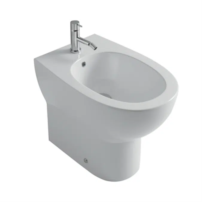 4All floor-mounted bidet MD009