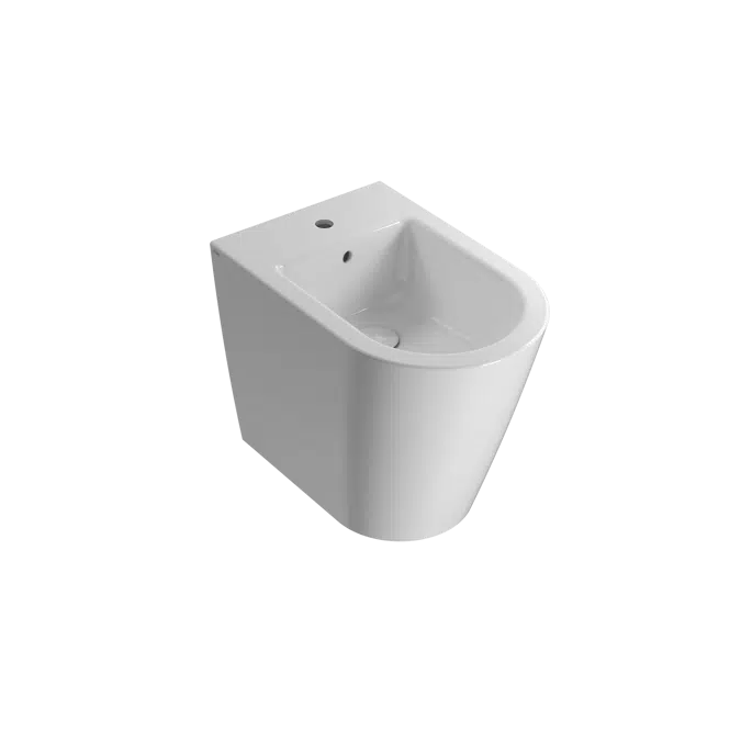 Forty3 Floor-mounted Bidet FN009