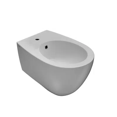 画像 Bowl+ wall-hung bidet SBS09
