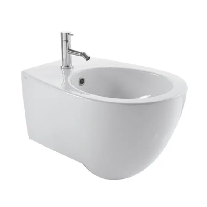 Bowl+ Wand-Bidet SBS09