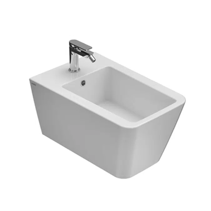 Incantho Wall-hung bidet INS09