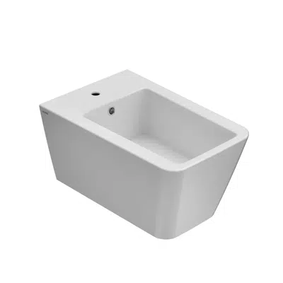 画像 Incantho Wall-hung bidet INS09
