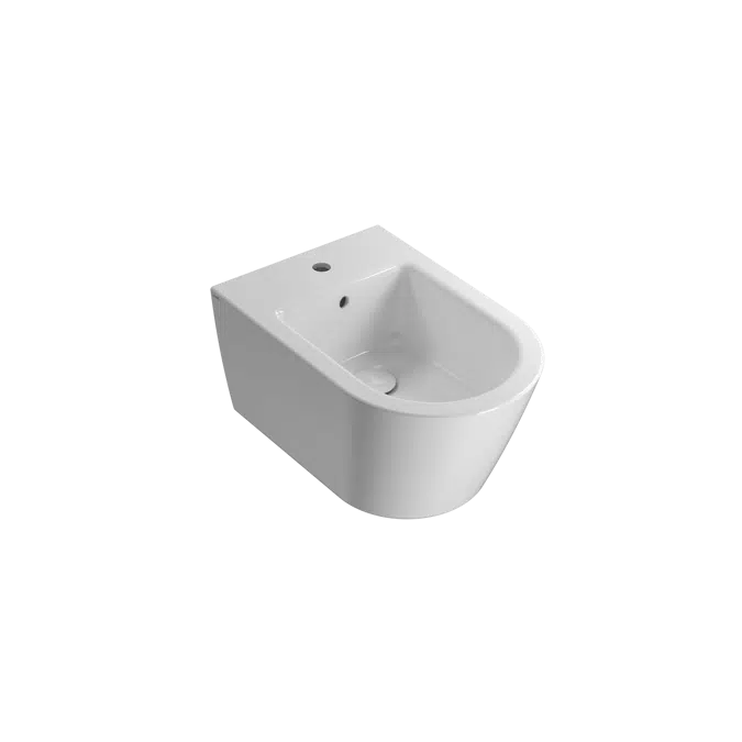 Forty3 Wall-hung Bidet FNS09