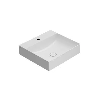 画像 T-Edge wall-hung basin B6R64