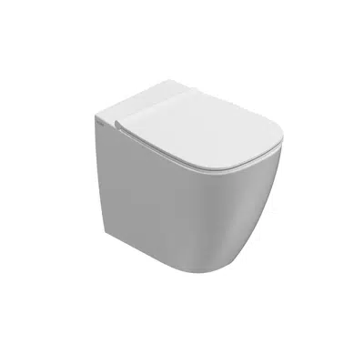 Image for Genesis floor-mounted toilet GN001