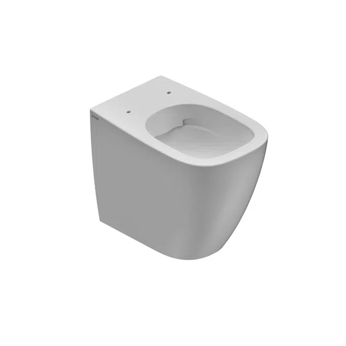 Genesis floor-mounted toilet GN001