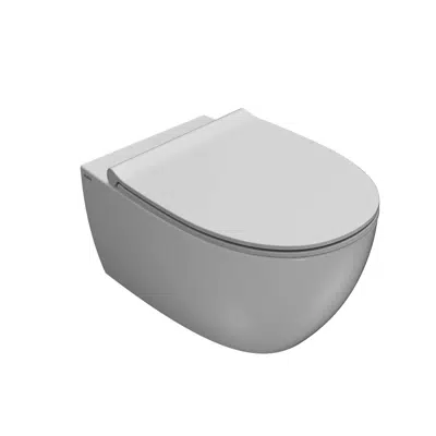 画像 4All wall-hung pan MDS02