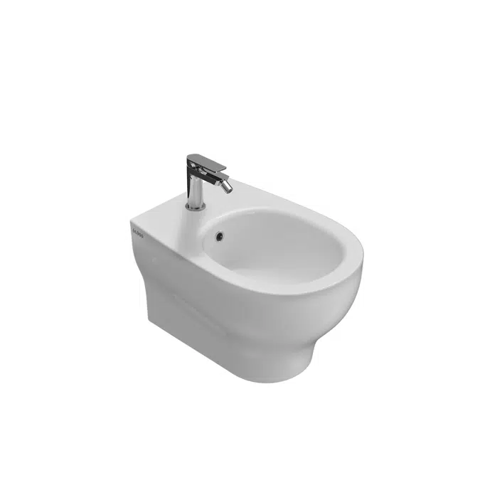 Grace wall-hung bidet GRS10