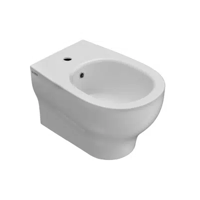 画像 Grace wall-hung bidet GRS10
