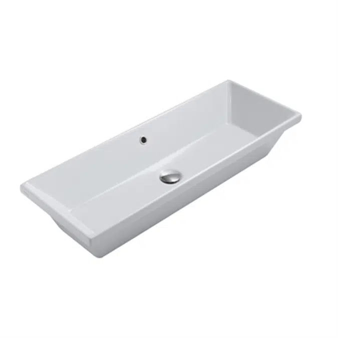 stockholm recessed basin FO090