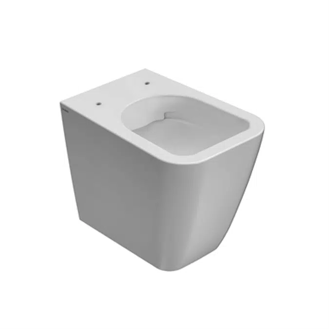 Stone Floor mounted toilets ST004