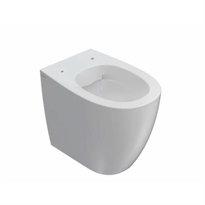 4All floor-mounted toilet MD004
