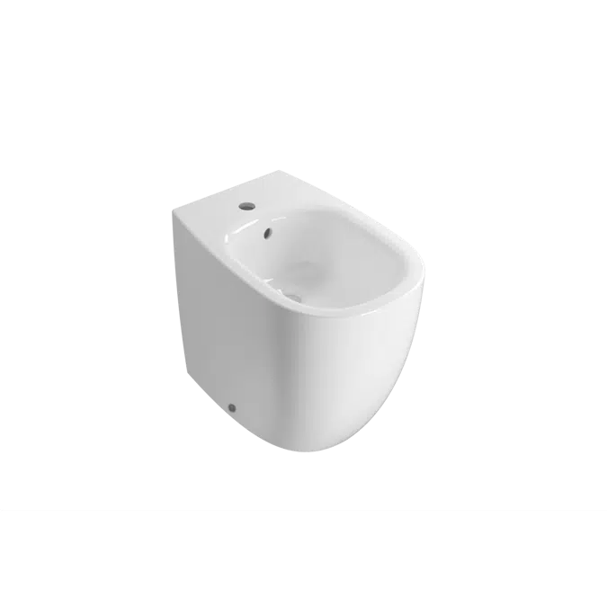 Daily Floor-mounted Bidet DN009