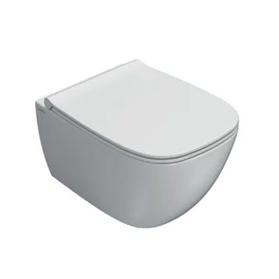 Image for Genesis Wall-hung Wc GNS03BI