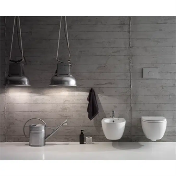 4ALL Bidet sospeso MDS10BI