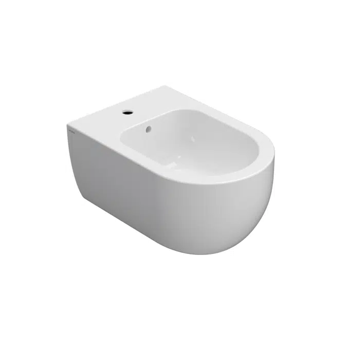 MODE Wall-hung bidet MES09