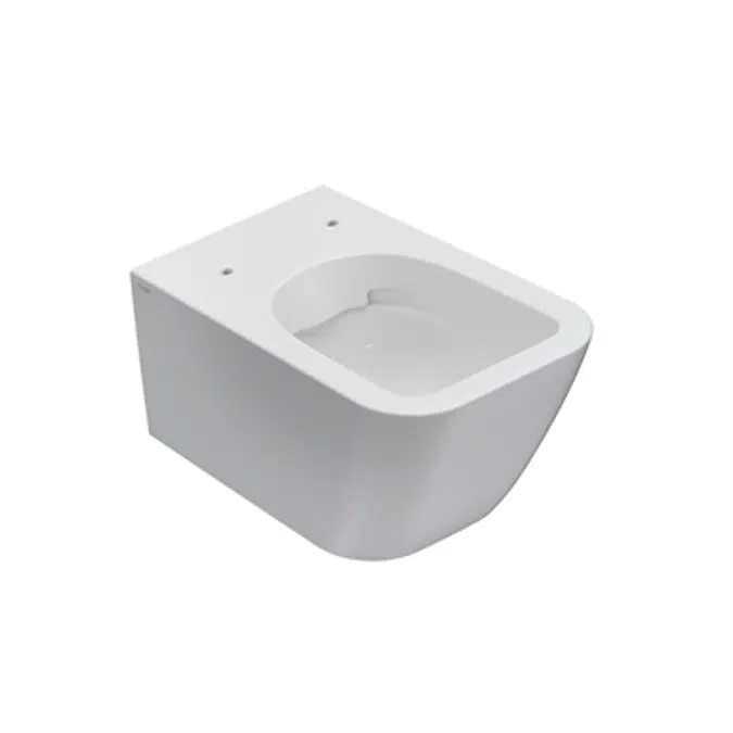 Stone wall-hung toilet STS05