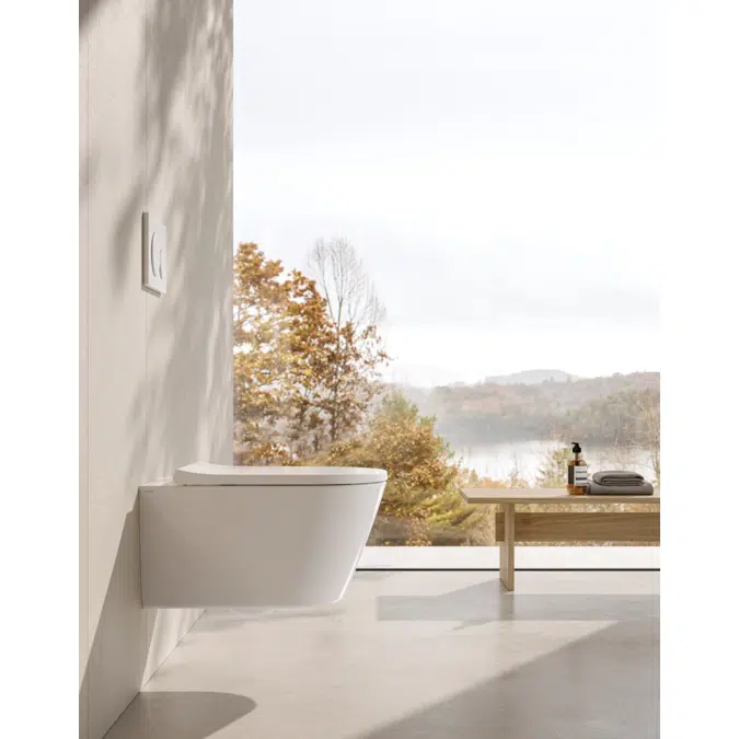 Forty3 Wall-hung WC FNS02