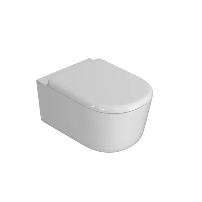 Lalita Wall-hung toilet CLEANSTORM® LTS02