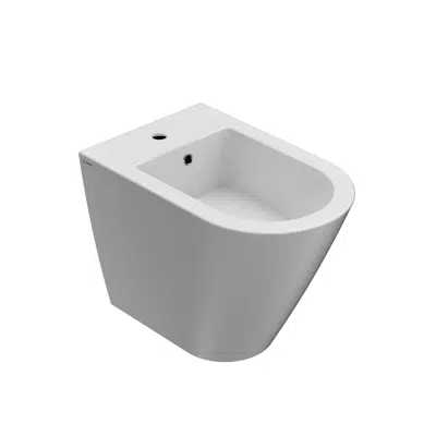 Immagine per Bidet a terra Forty3 FO009