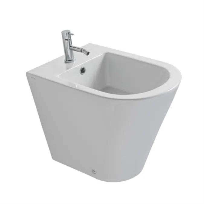 Bidet a terra Forty3 FO009