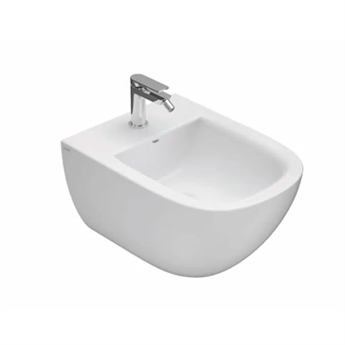 Stockholm Wall-hung bidet LAS10