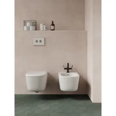 画像 Lalita Wall-hung bidet LTS09