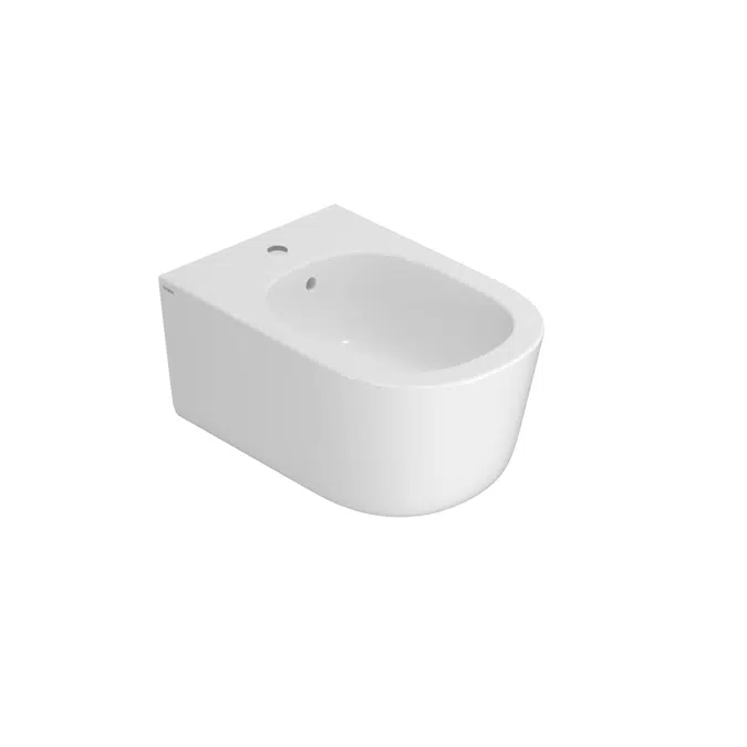 Lalita Wall-hung bidet LTS09