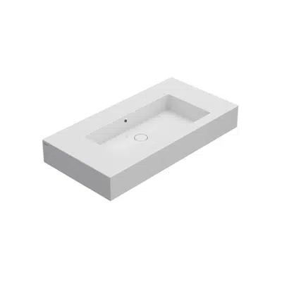 画像 Incantho wall-hung or sit-on basin IN101