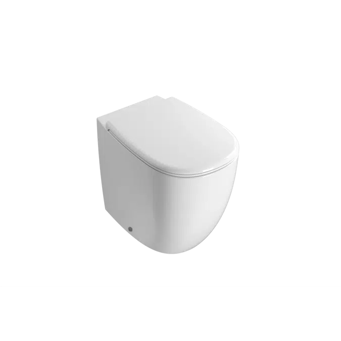 Daily Floor-mounted WC DN001