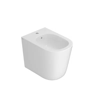 Image for Lalita floor mounted bidet LT009