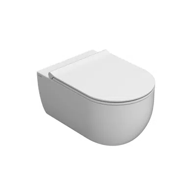 Image for MODE Wall-hung pan MES02