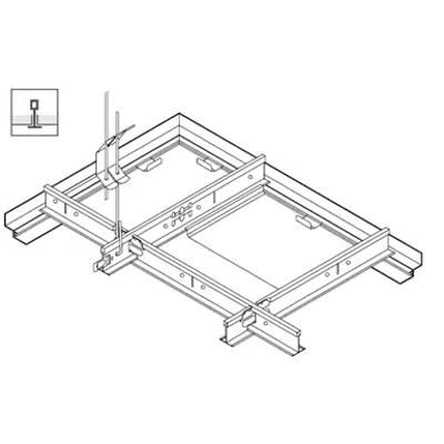 Image for S 33 Contura Exposed, removable