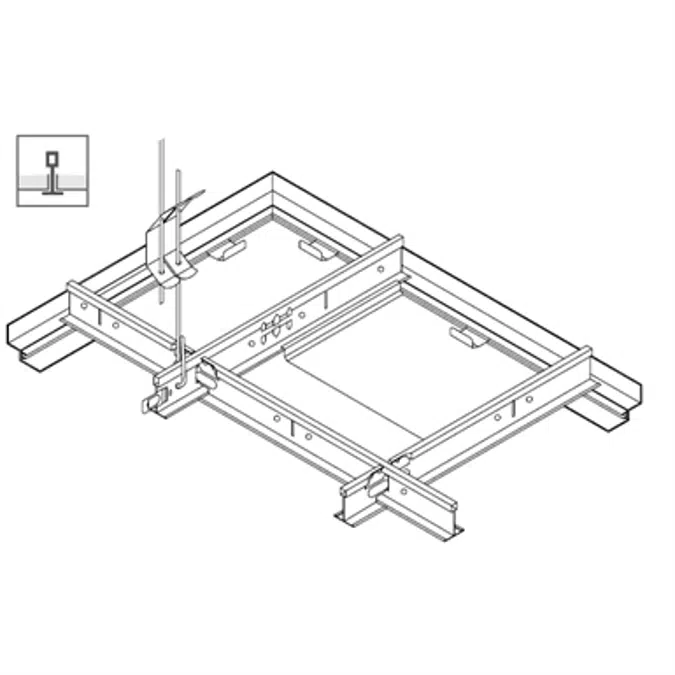 S 33 Contura Sichtbar, herausnehmbar