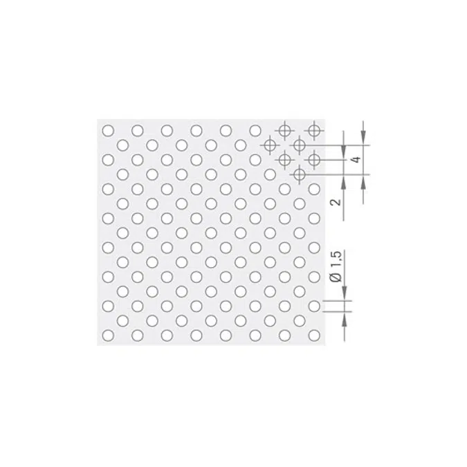 Rd1522 Metal ceiling