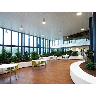 Image for Rd1522 Metal ceiling