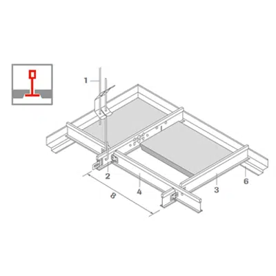 Image for S 15a cliq Exposed, removable