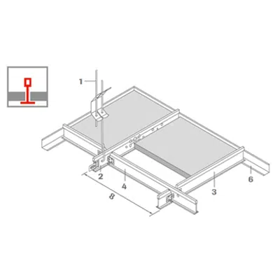 Image pour S 15 cliq Exposed, removable